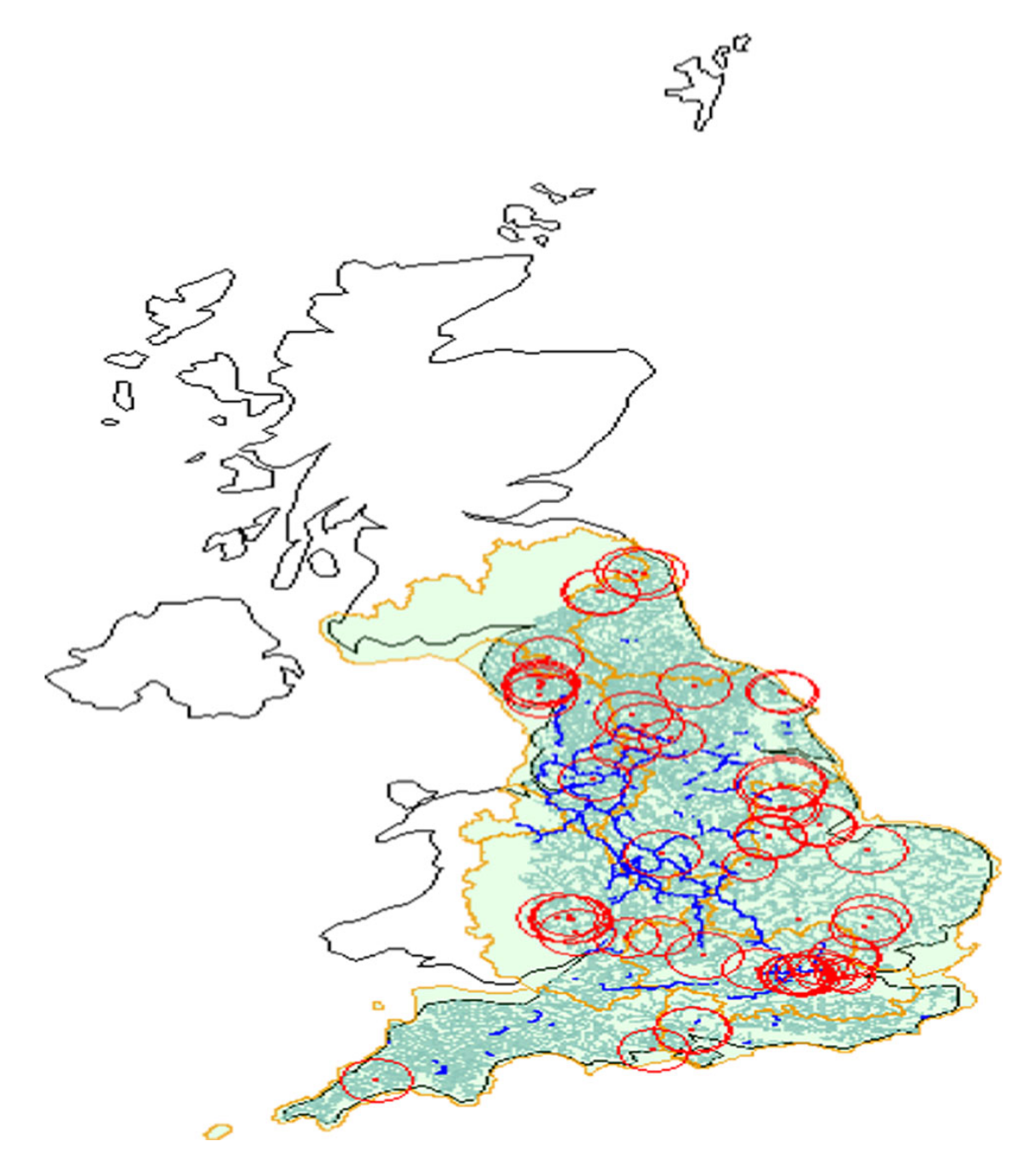 A multiscale method for data collected from network edges via the line graph Cover Image