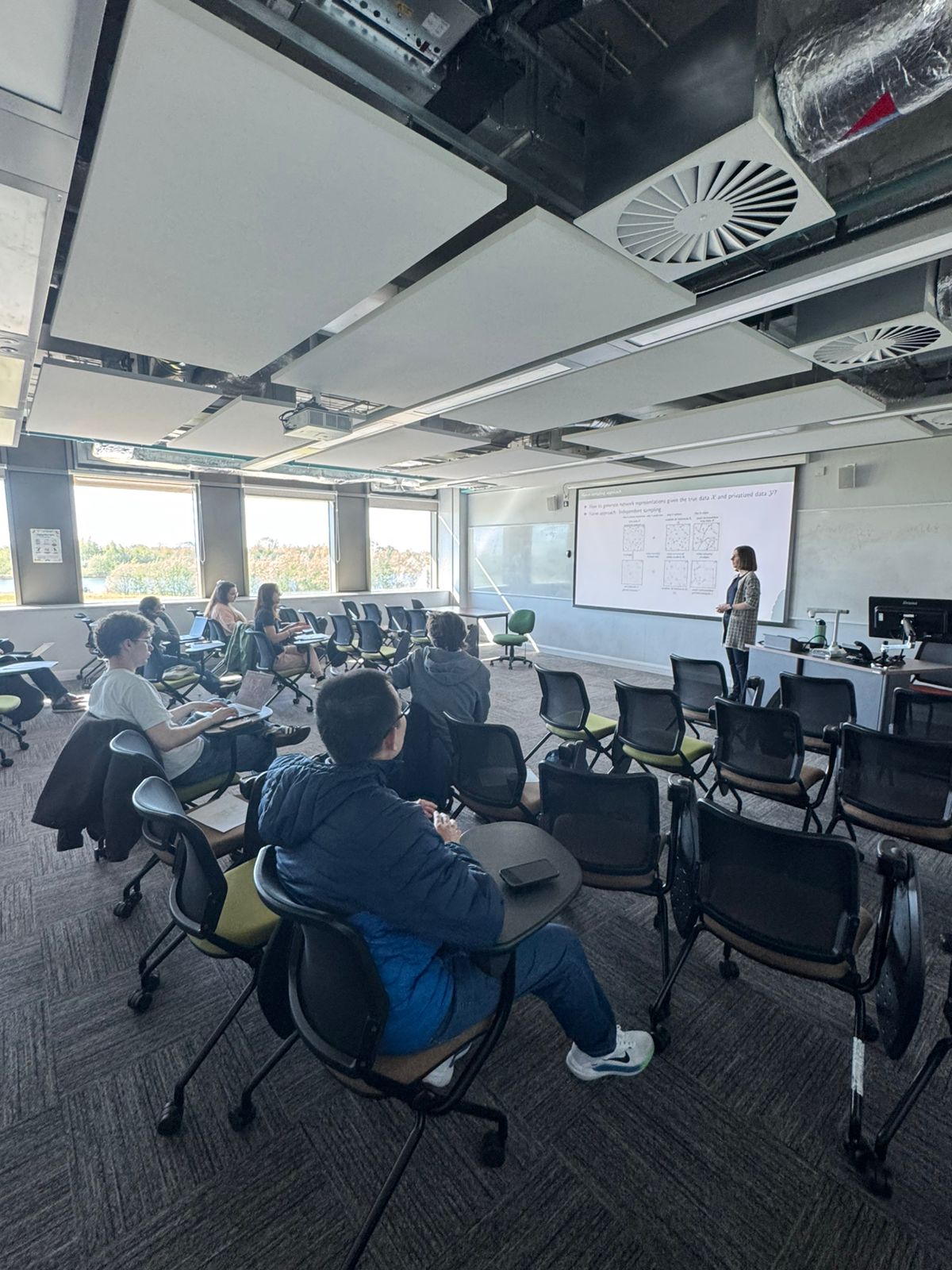 Fourth NeST PhD Student and Postdoc Research Day held in York Cover image